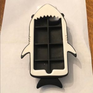 Stella McCartney iPhone 7 shark case